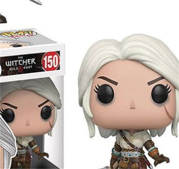 the witcher funko pop ciri