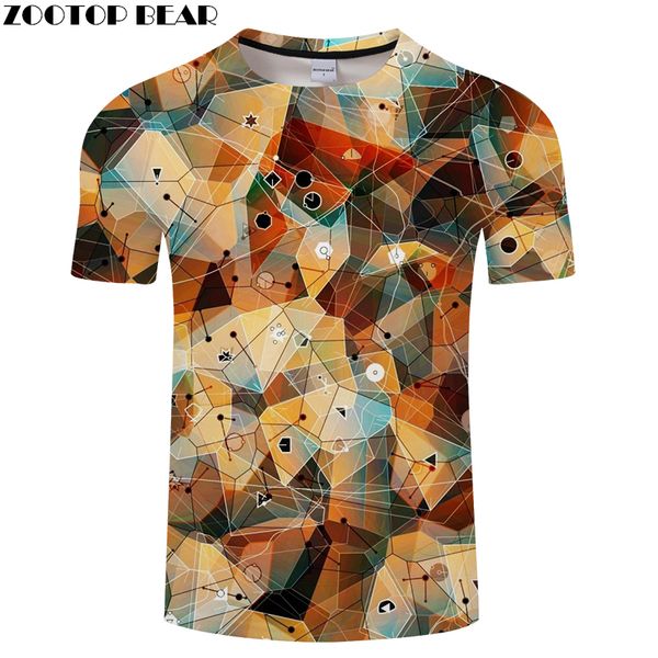 

three-dimension men 3d tshirts printed t-shirt groot t shirt summer funny tees short sleeve orange 2018 dropship zooear, White;black