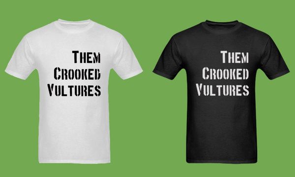 them crooked vultures t shirt