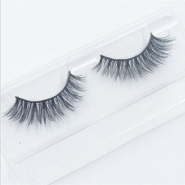 

real mink eyelashes long natural 3d professional make up big eyelash extension lashes false eye lashes cosmetic