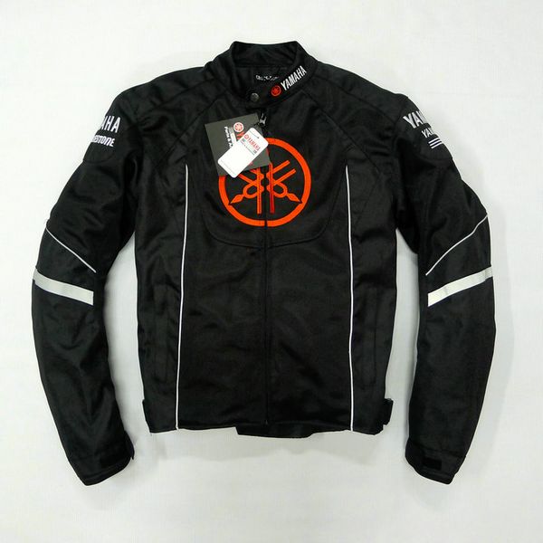 yamaha bike riding jackets