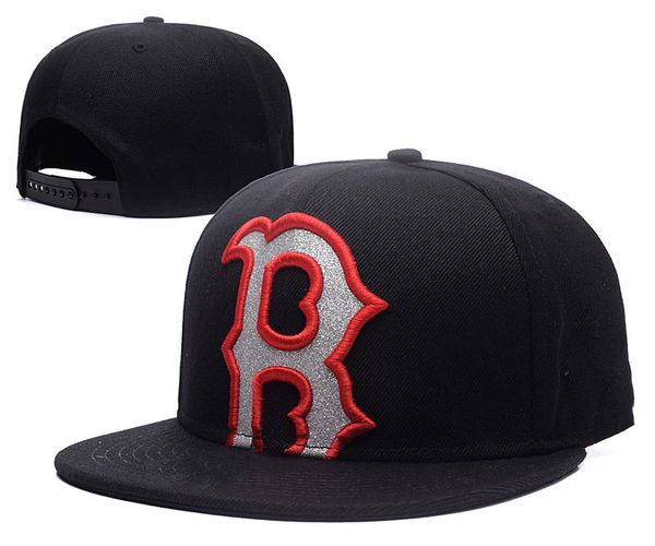 

2018 хорошее качество Red Sox B письмо Марка cap для мужчин и женщин Gorras Snapback шапки бейсболки Casquette шляпы Спорт на открытом воздухе Cap