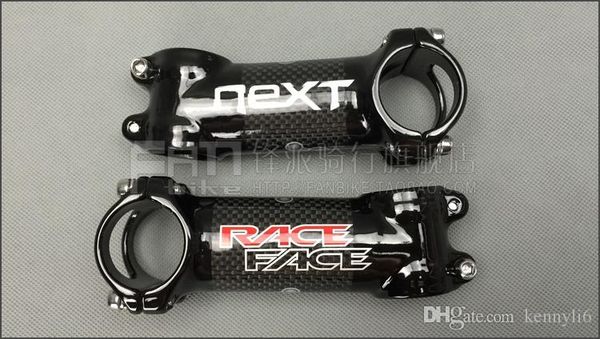 Carbon Bike Stems Mountain Road Bicycle Handlebar Stem 6° 70//80//90//100//110//120mm