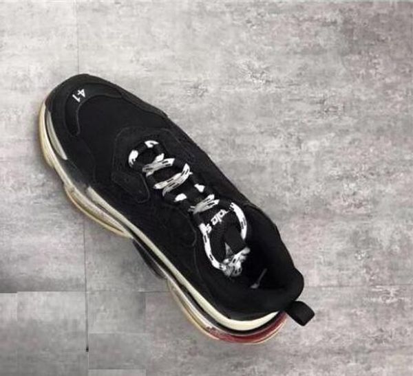 balenciaga triple s speed trainer