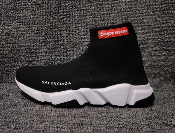 balenciaga shoes supreme