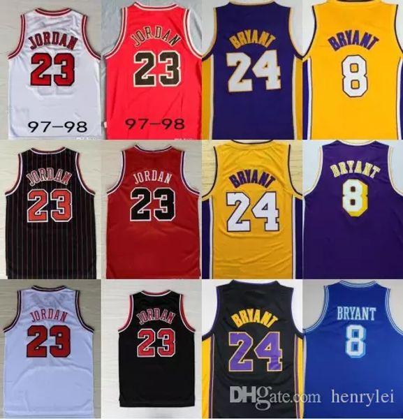 all kobe jerseys