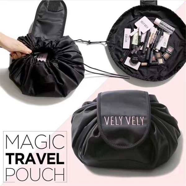 fold out makeup bag