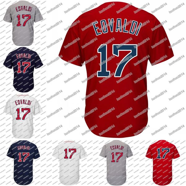

17 Nathan Eovaldi Ryan Brasier William Cuevas Oscar Hernandez Steven Wright Steve Pearce Tyler Thornburg Carson Smith Blake Swihart Jerseys