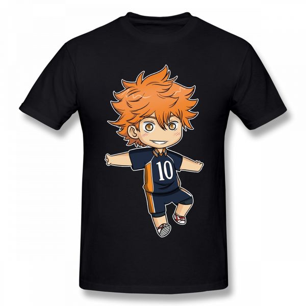 

haikyuu t-shirt for men short sleeve cotton plain custom tee, White;black