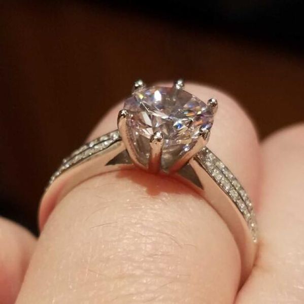 

Anéis Solitaire zhaohaifan