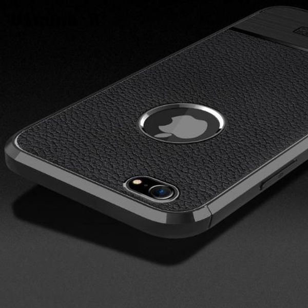 

litchi grain tpu phone cases for iphone 6s 7 8plus case soft thin carbon fiber cover for samsung galaxy a3 a5 a7 2018 google pixel xl 2