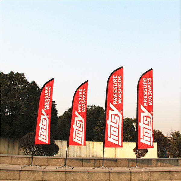 2019 Outdoor Promotional Flags Ground Spike For Flags Xl Size