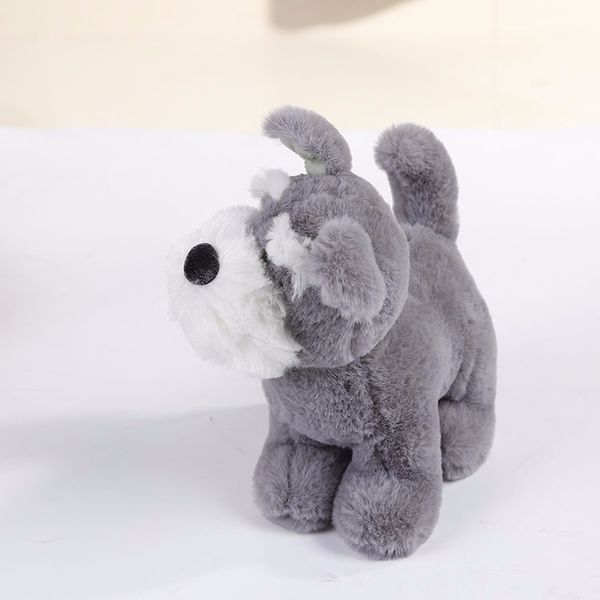 

cute dog plush toy doll doll zodiac dolls single holiday activities gifts