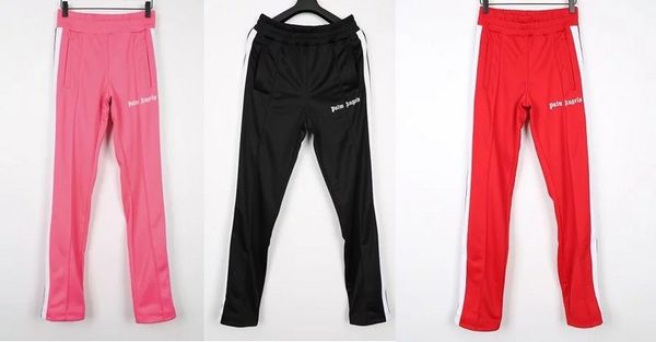

Palm angel pant women men jogger hip hop treetwear rainbow exclu ive draw tring weatpant trou er, Black