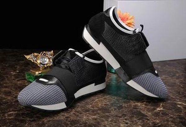 

2018 luxury shoes new arrivals spring fall genuine cow leather casual sneakers trainer snake embroidery beads lovers sectio shoes 9159, Black