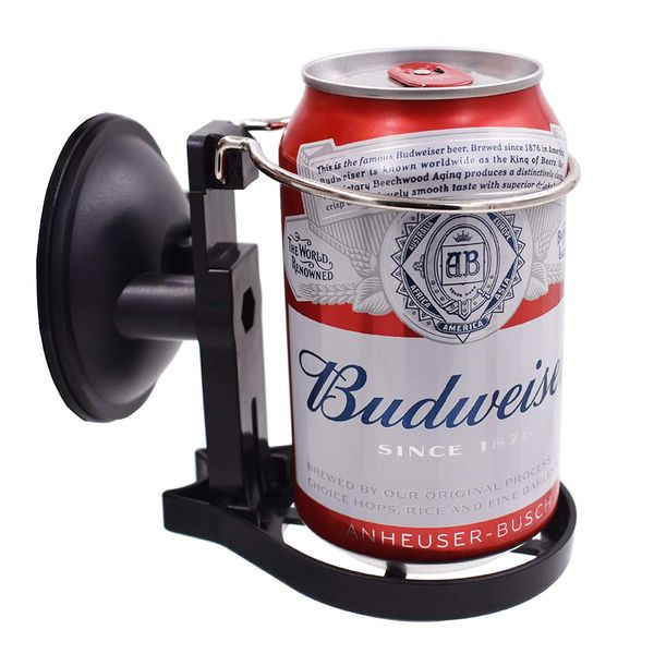 

boat pwc jetski atv scooter rv drink holder cup holder suction cup - no drinks