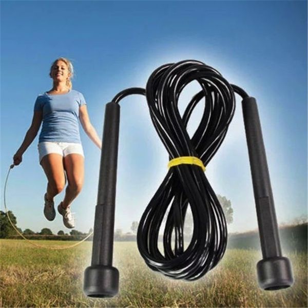 

2.6m jump rope professional skipping rope for jumping exercise equipment for fitness skip workout training