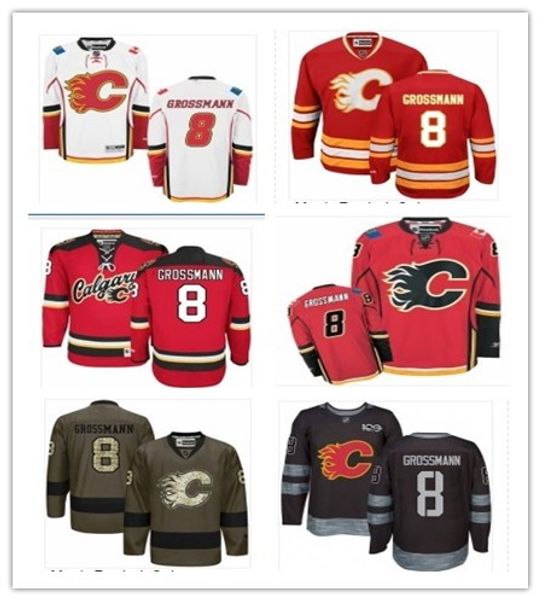 calgary flames jersey 2018