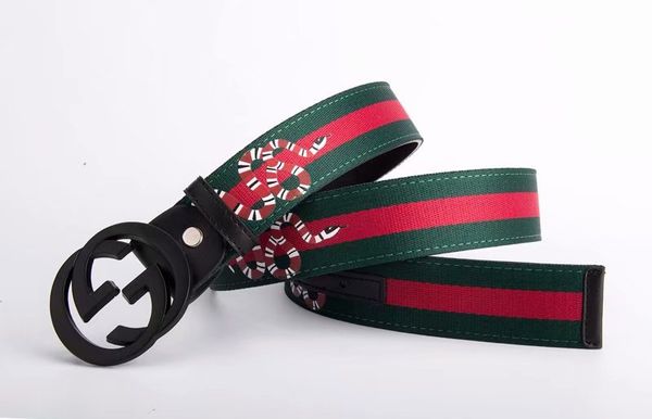 

2018 brand designer men's luxury belt, big buckle belt, fashion men's belt, wholesale transport, Black;brown