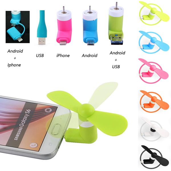 

Dhl mini cool micro u b fan mobile phone u b gadget fan te ter cell phone for type c i5 am ung 7 edge 8 plu