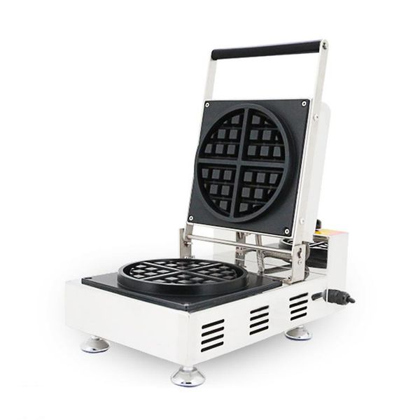 

popular waffle maker, 110v 220v commercial waffle making machine, new design stainless steel commecial bubble waffle maker