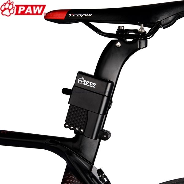 

anti-theft bicycle lock professional 9 pcs foldable bike lock mtb road cycle chain 65*105mm cycling bicycle steel locks
