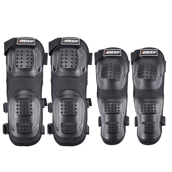 

fla5d pe protective shell motorcycle knee elbow pads 4 times black motorcycle protective knee pads application for motorcycles