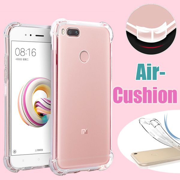 

На воздушной подушке ударопрочный ультра тонкий прозрачный прозрачный мягкий че