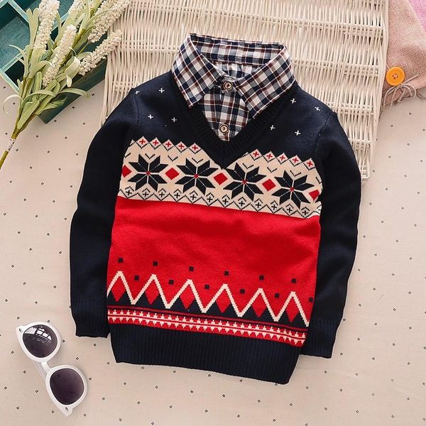 

Pullover super003