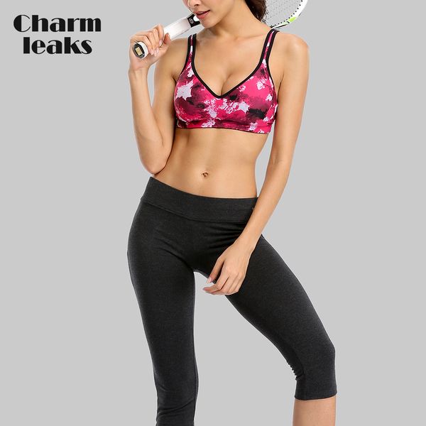 mid impact sports bra