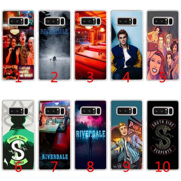 coque samsung galaxy a70 riverdale