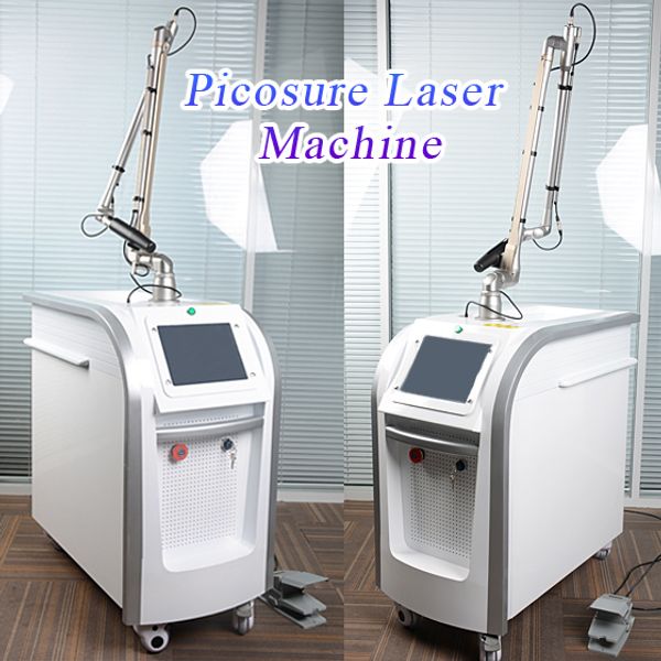 

laser picosecond freckle spot scar removal acne therapy pigment removal equipment anti aging beauty machine oem&odm available, Black