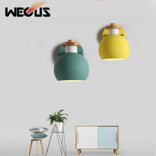 Funky Wall Lights >> 2019 Modern Macaroon Wooden Wall Lamp Indoor Bedside Funky Swing Europe Wall Light Lounge Reading Metal Decorative Sconces From Hogon 69 35 Funky Wall Lights >> 2019 Modern Macaroon Wooden Wall Lamp Indoor Bedside Funky Swing Europe Wall Light Lounge Reading Metal Decorative Sconces From Hogon 69 35