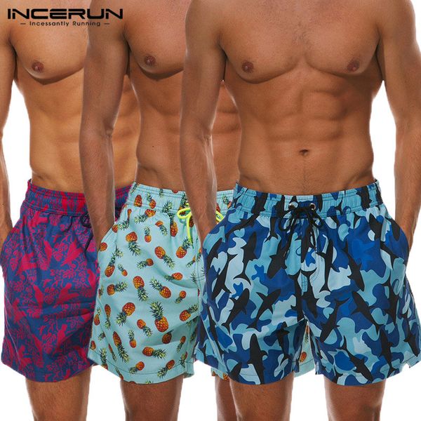 

men's shorts hawaiian flower print bermuda boardshorts casual shorts beach hombre clothing masculino joggers bodybuilding male, White;black