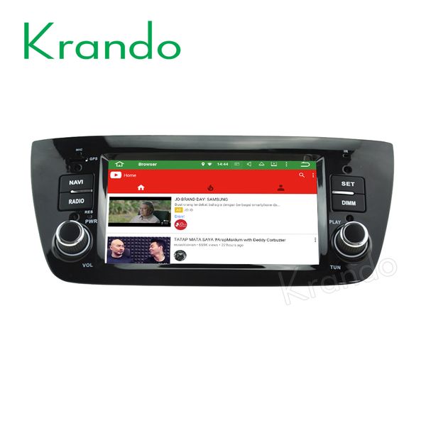 

Krando 6 2 quot android 8 0 car dvd navigation multimedia y tem for fiat doblo 2010 2014 audio radio gp dvd palyer wifi 3g dab