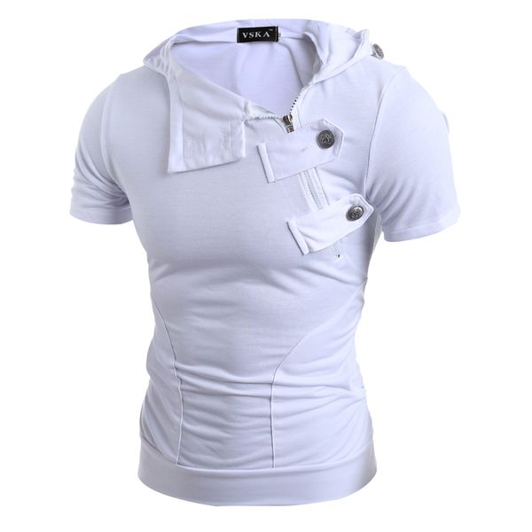 

tees men t 2017 mens shirts shirt hooded hombre summer short sleeve t slim fashion clothing casual tee shirts fit t-shirts gtkug, Black