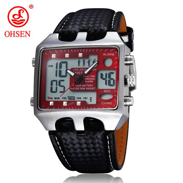 ohsen watches made in