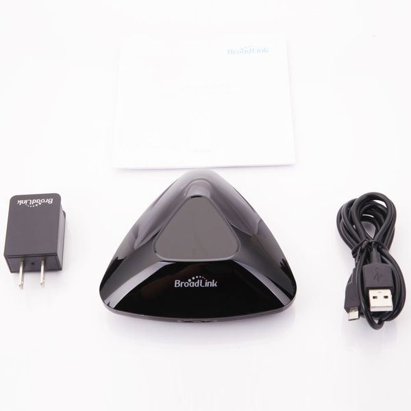 

make your cellphone the control center of home appliances from now on this broadlink rm-pro smart phone infrared wireless controlled univer