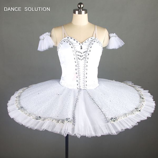 

stunning white professional 10 layers ballet tutu for girls stage performance or competition ballerina dress b18006, Black;red