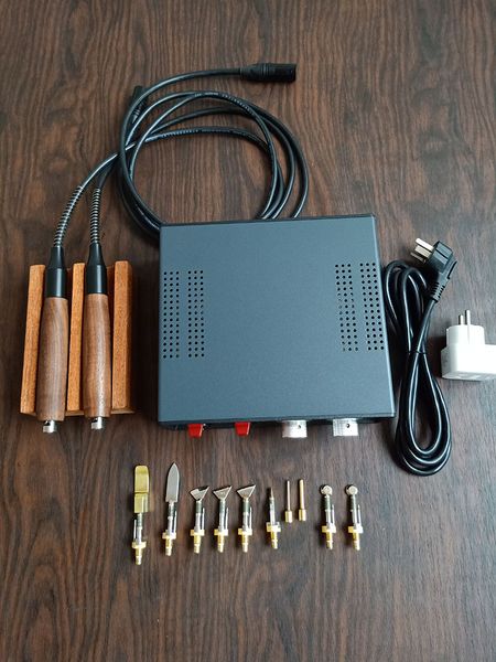 

handmade leather crafts tools leather electric heating edge creaser machine