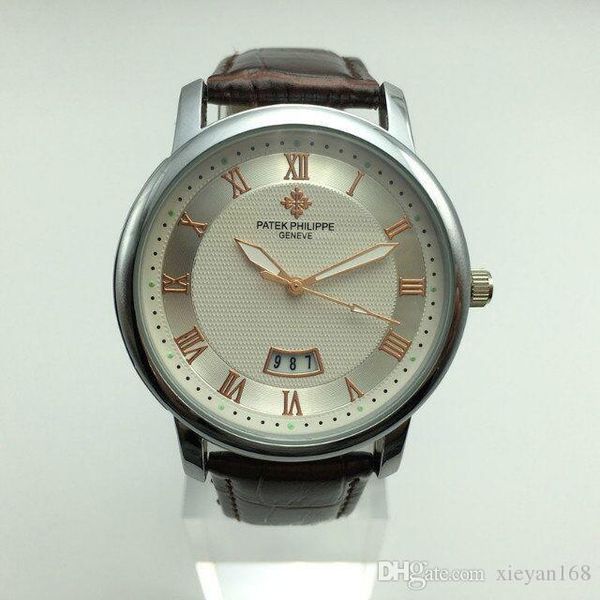 

Relógios de pulso panxie