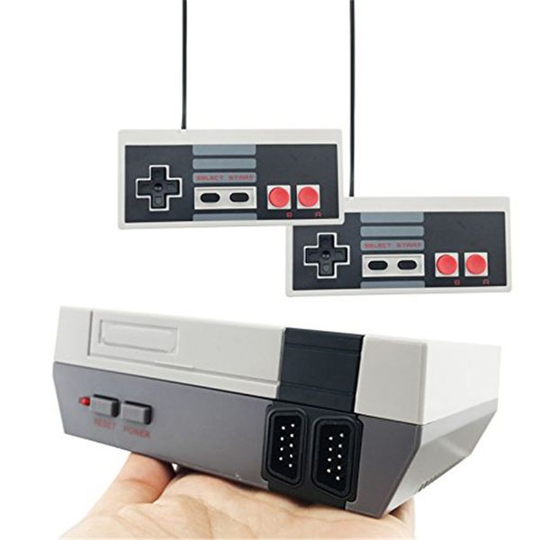 

Новое поступление NES Игровые приставки 620 500 Классический игровой автомат Мини-ТВ