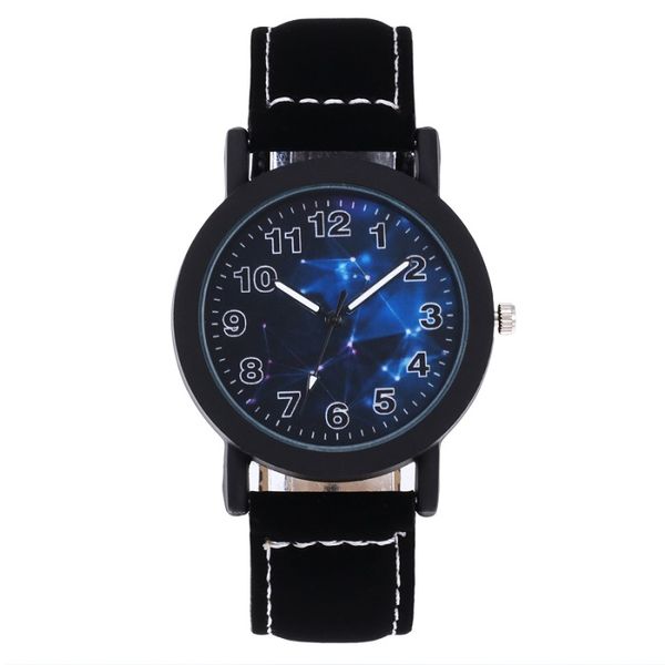 

retro design leather band watches men clock brand relogio masculino 2018 men sports clock analog quartz wrist watch naviforce, Slivery;brown