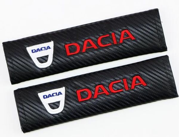 2PCS Auto Aufkleber Fall Für Dacia Duster Logan 2 Mcv Sandero Stepway Lodgy Dokker Auto Embleme Auto Styling