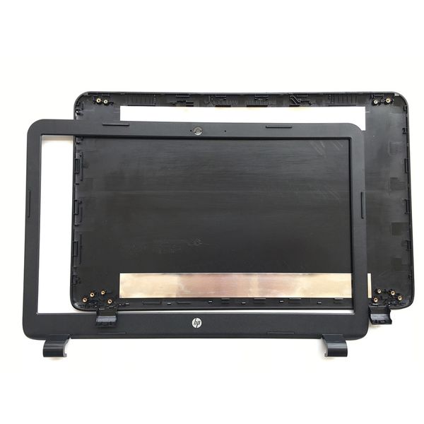 

Оригинальный НОВИНКА для HP 15-G 15-H 15-R 15-T Ноутбук Задняя крышка Задняя крышка Верхня