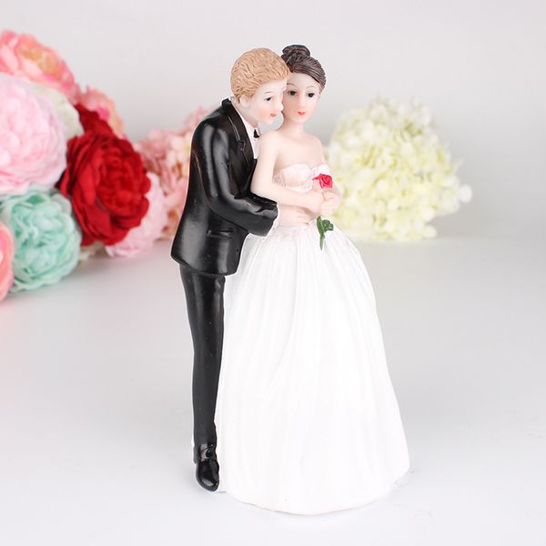 Feis 2019 Hotsale Creative Westen Style Cake Decoration Wedding