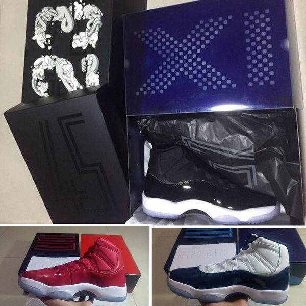 

Slide Box XI 11 Мужская баскетбольная обувь 2016 Space джем Gym Red WIN LIKE 96 лакированной кожи ней