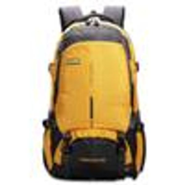 

waterproof backpack 45l version of outdoor climbing bag men and women shoulder bag waterproof breathable travel backpack