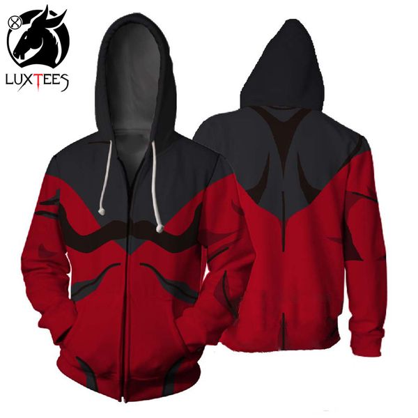 

super hoodie jiren cosplay costumes men women 3d printed hoodies goku white god sweatshirts anime jacket, Black