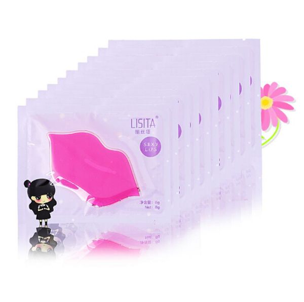 

30pcs/lot lip mask lip film moisturizing lips care beauty essentials new arrival lips care beauty essentials